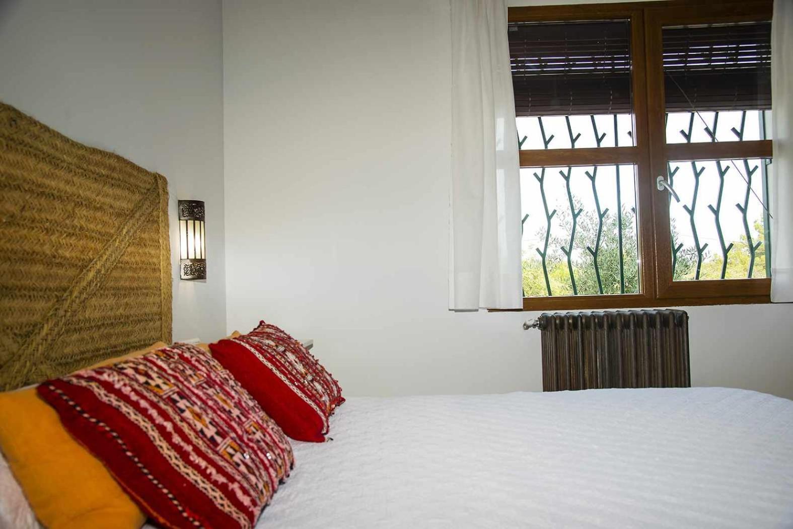 B&B Masia Aitona Vall d'Alba Room photo