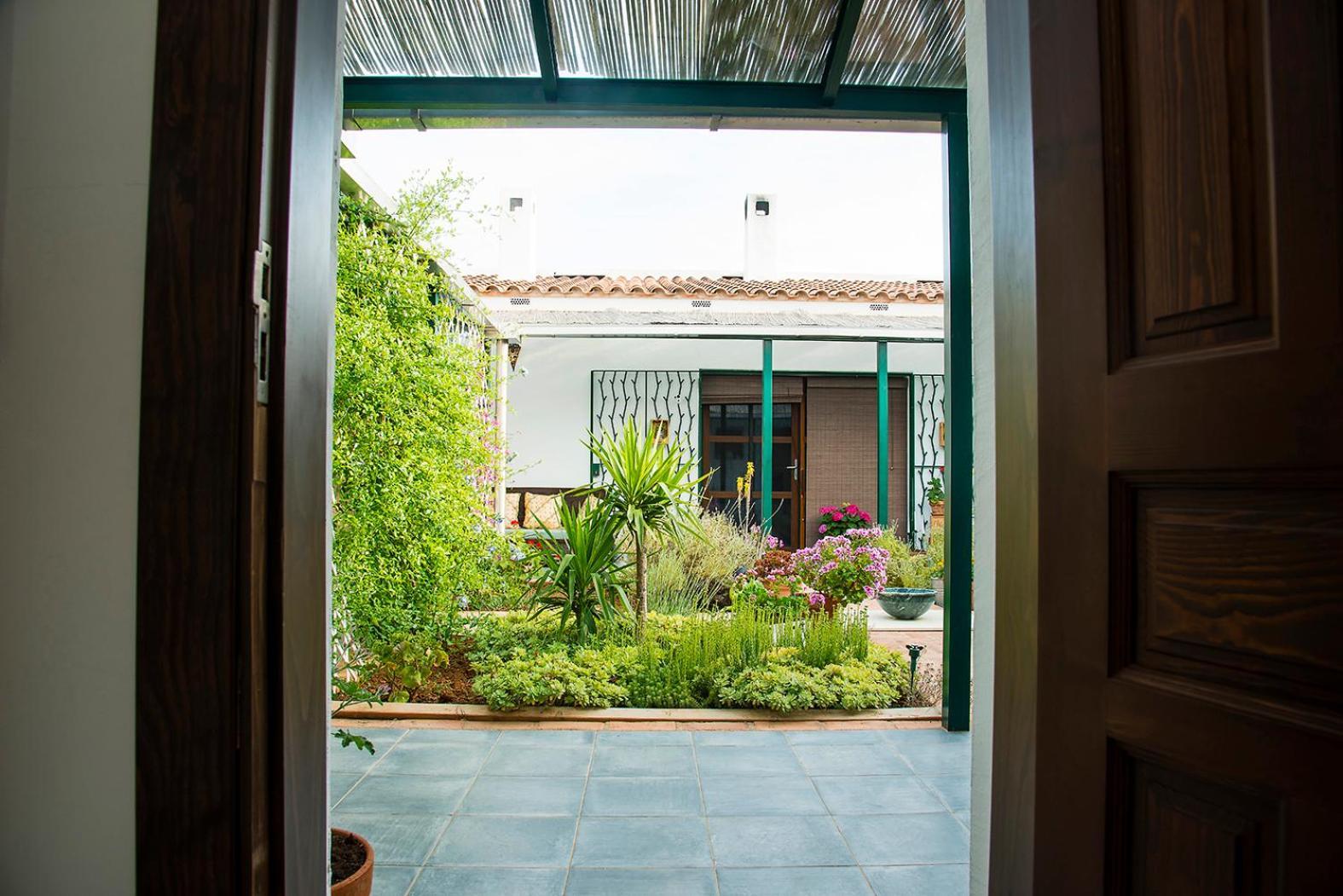 B&B Masia Aitona Vall d'Alba Exterior photo